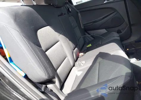 2017 Hyundai Tucson Se from USA, damaged, VIN KM8J3CA47HU456821